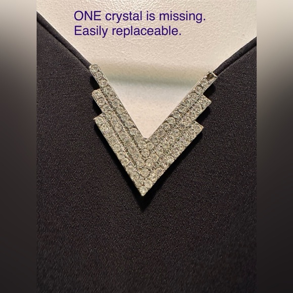 Vintage 1992 2-pc evening gown & jacket set by Karen Lawrence by Matthew. Sz 12 - Picture 4 of 15